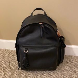 Skiphop Greenwich backpack diaper bag